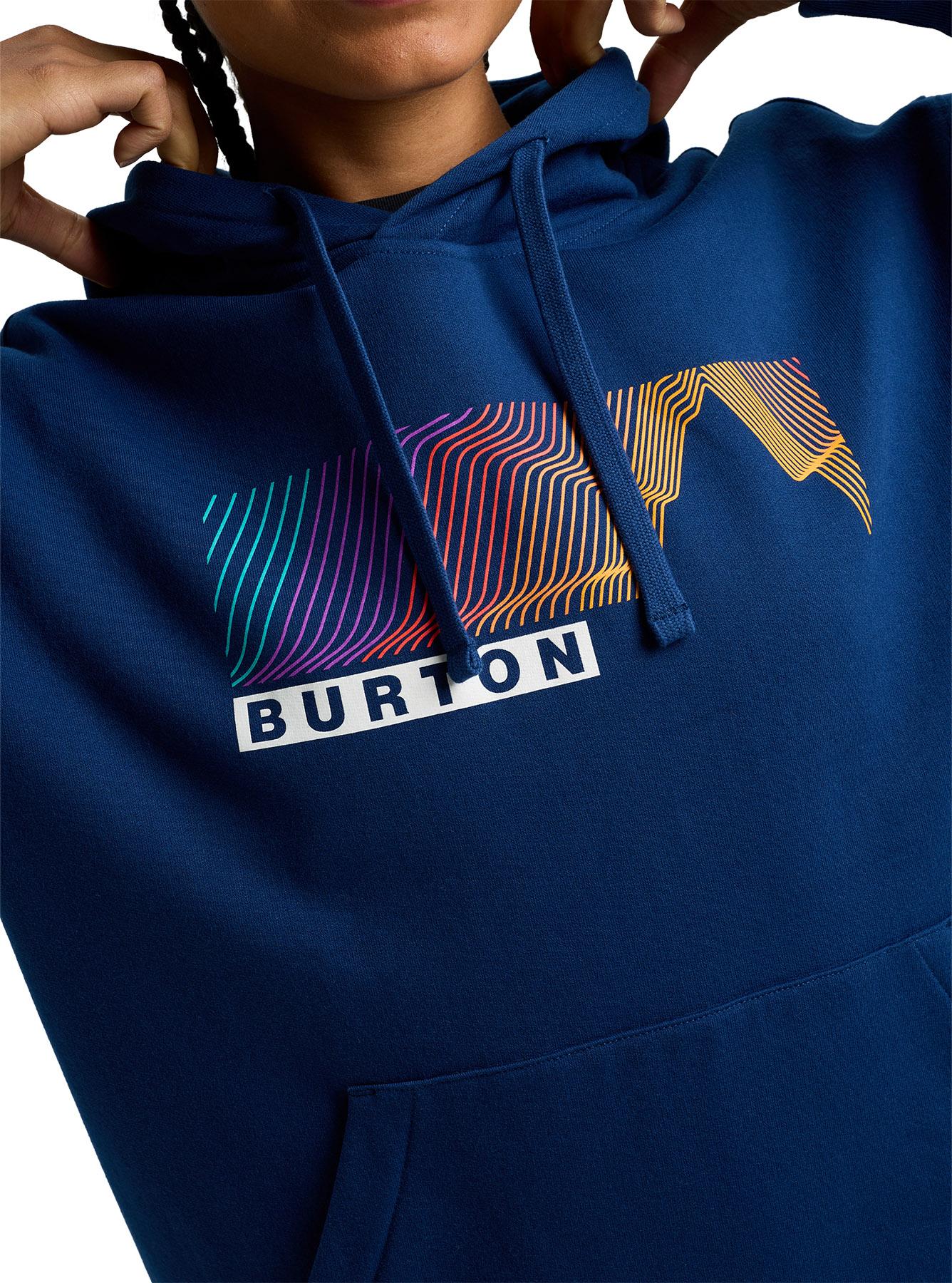 Product gallery image number 4 for product Elmore Pullover Hoodie - Unisex