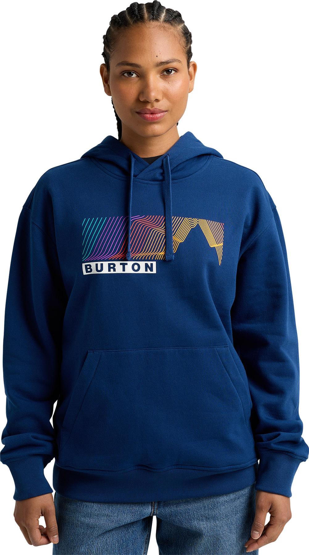Product gallery image number 2 for product Elmore Pullover Hoodie - Unisex