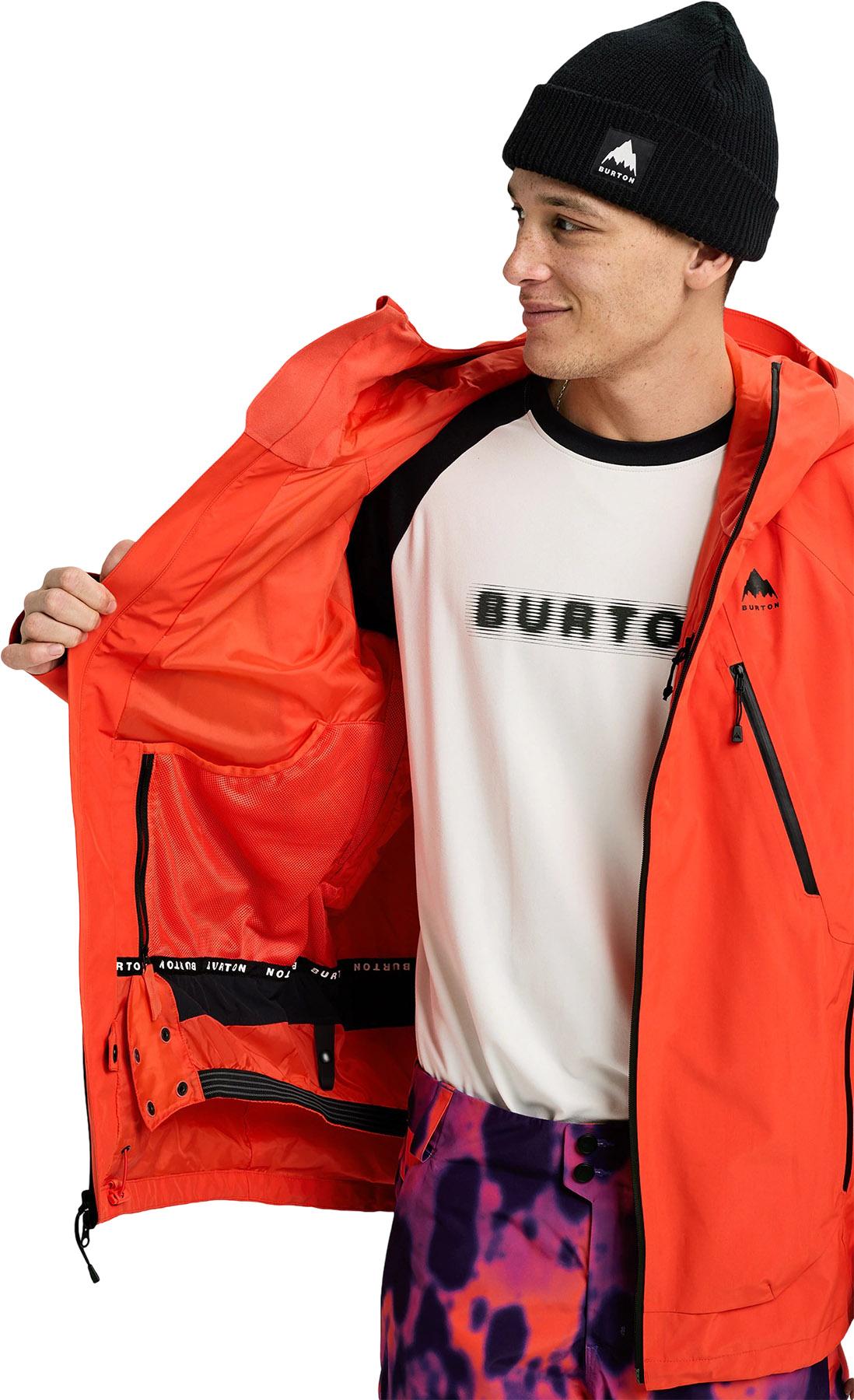 Product gallery image number 2 for product Reserve GORE-TEX 2 Layer Jacket - Men's