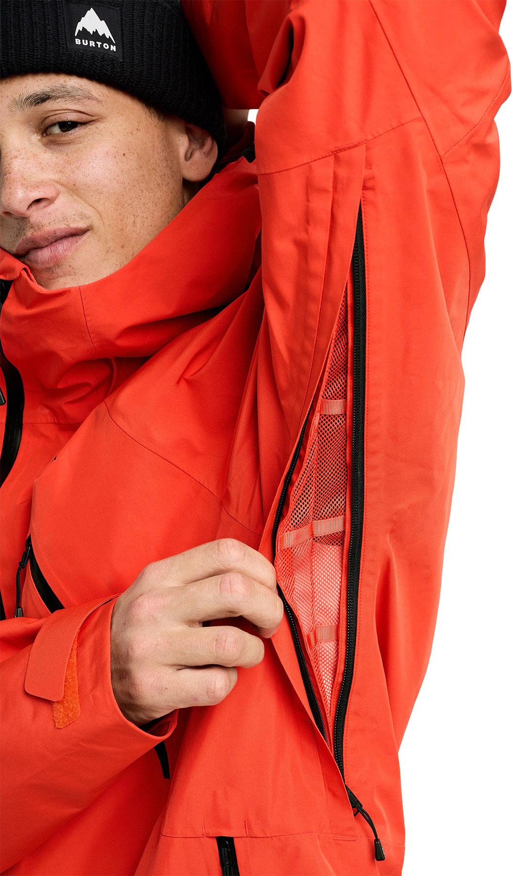 Product gallery image number 3 for product Reserve GORE-TEX 2 Layer Jacket - Men's