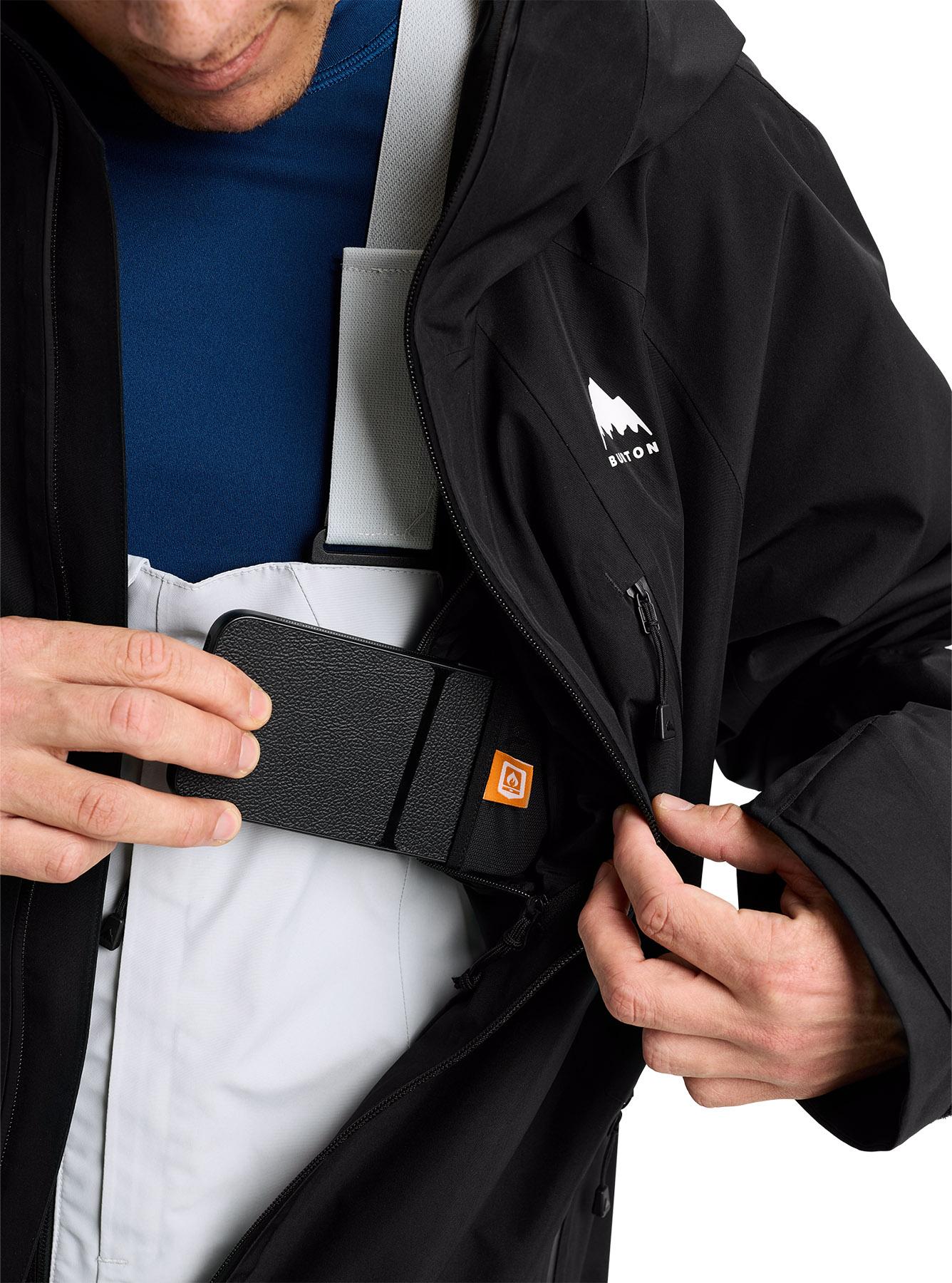 Product gallery image number 4 for product Reserve GORE-TEX 2 Layer Jacket - Men's