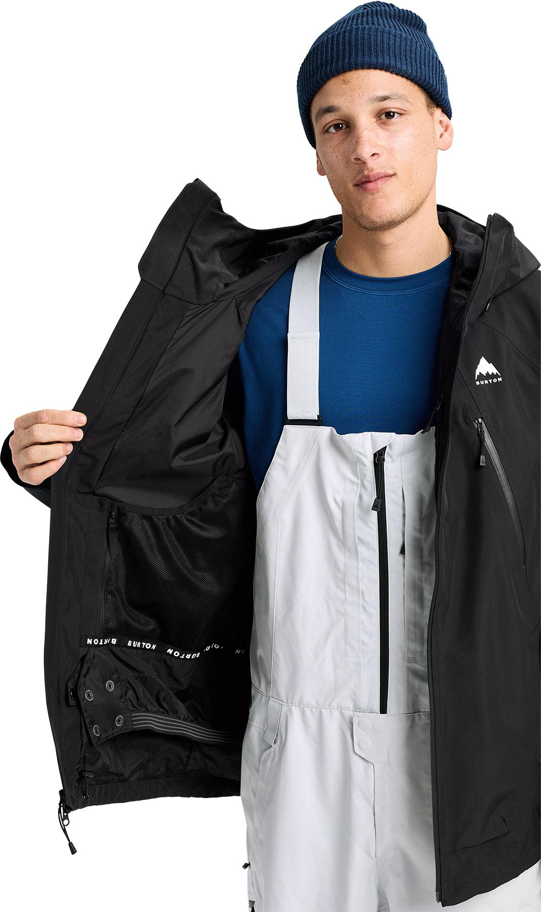 Product gallery image number 6 for product Reserve GORE-TEX 2 Layer Jacket - Men's