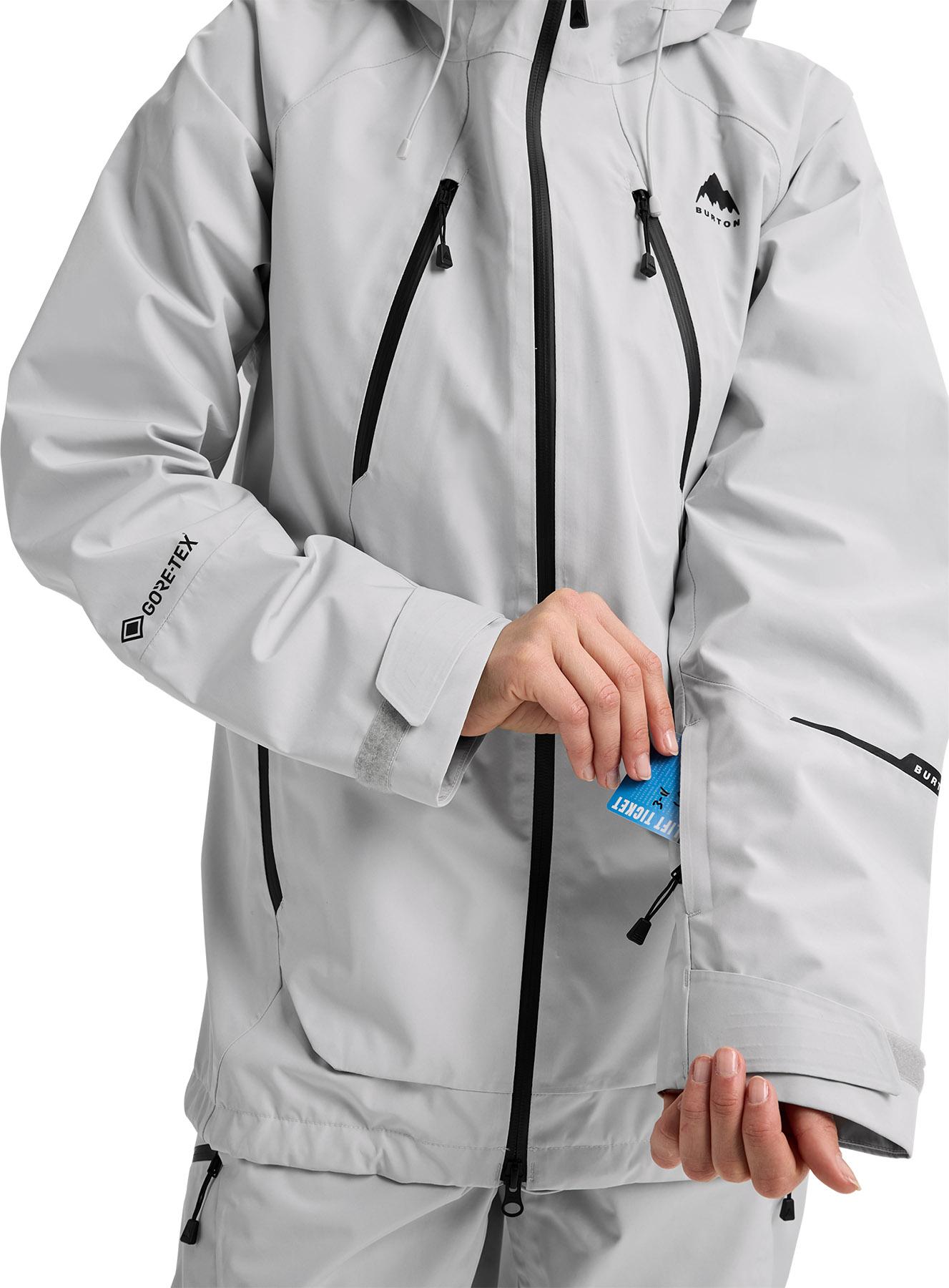 Product gallery image number 2 for product Reserve GORE-TEX 2 Layer Jacket - Women's