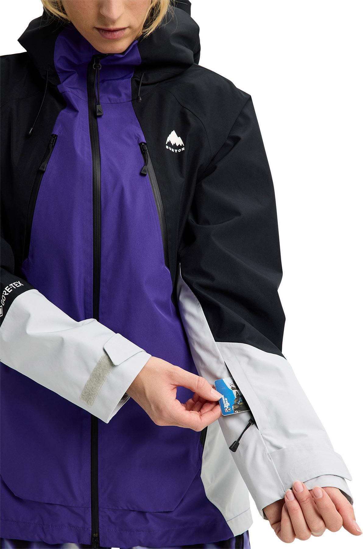Product gallery image number 6 for product Reserve GORE-TEX 2 Layer Jacket - Women's