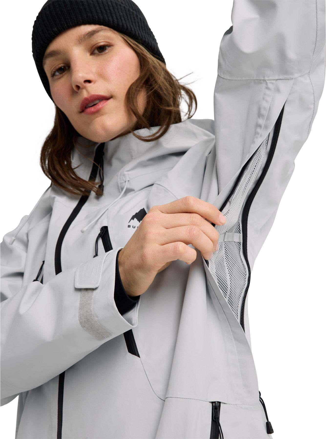 Product gallery image number 3 for product Reserve GORE-TEX 2 Layer Jacket - Women's