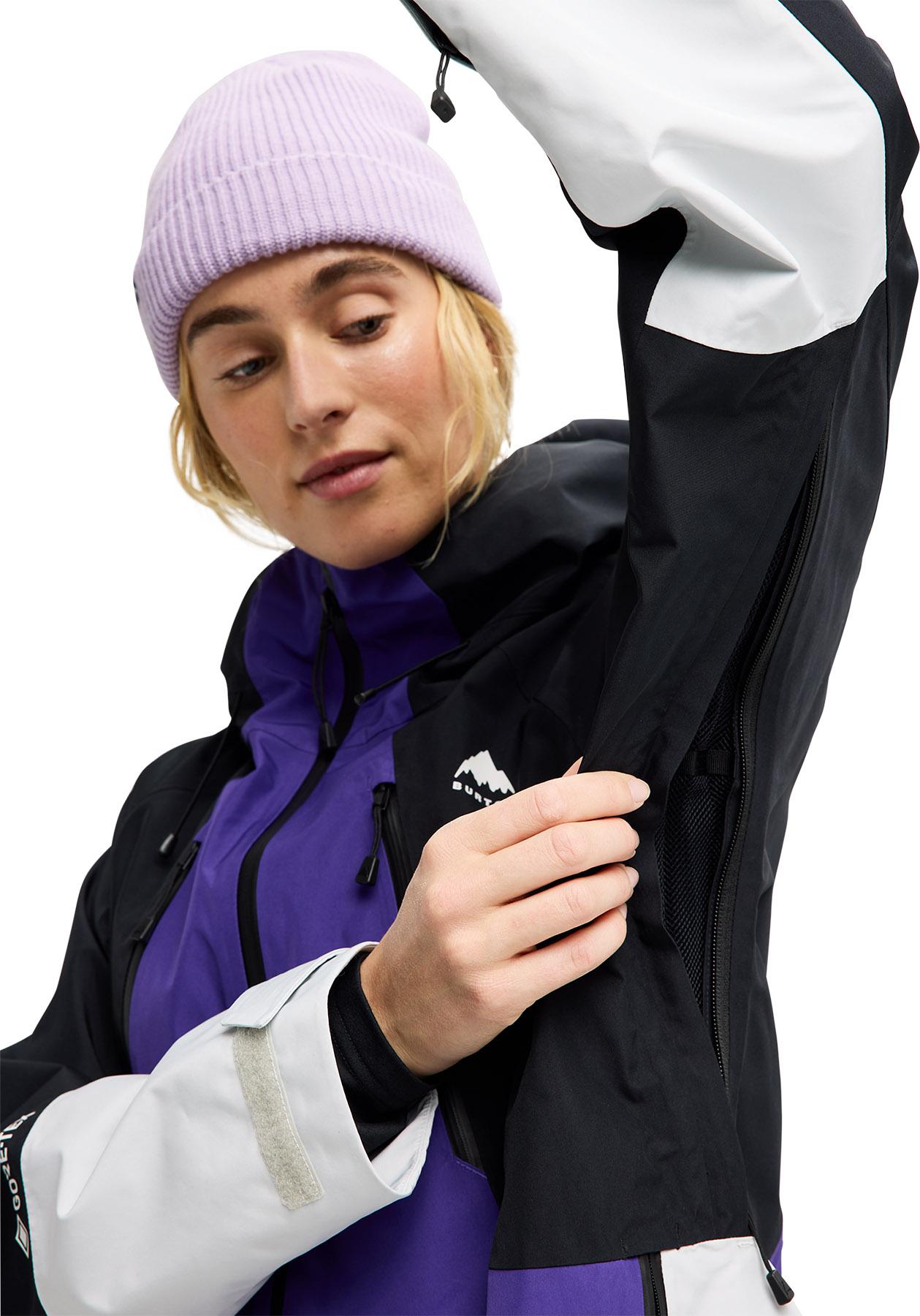 Product gallery image number 2 for product Reserve GORE-TEX 2 Layer Jacket - Women's