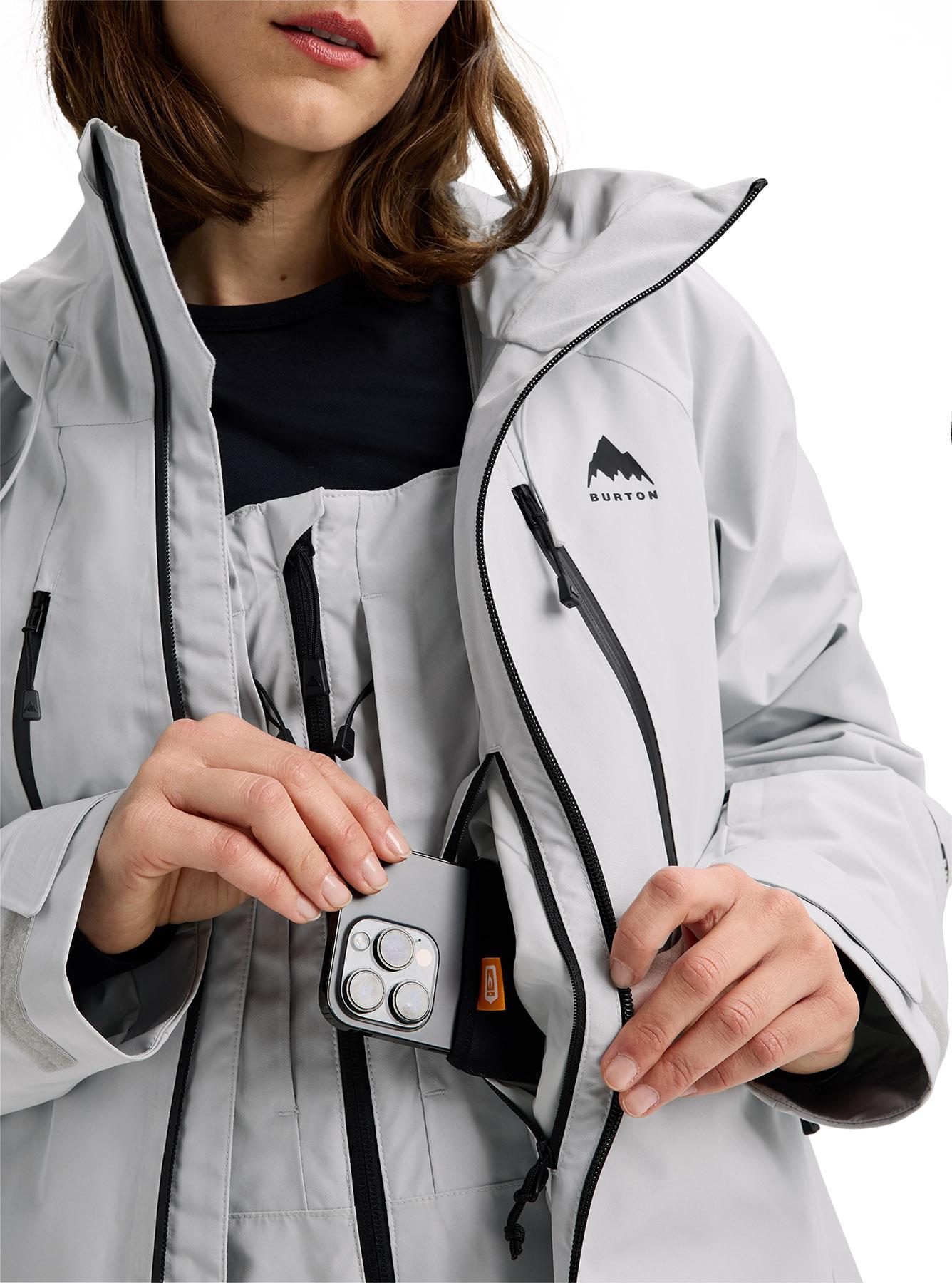 Product gallery image number 4 for product Reserve GORE-TEX 2 Layer Jacket - Women's