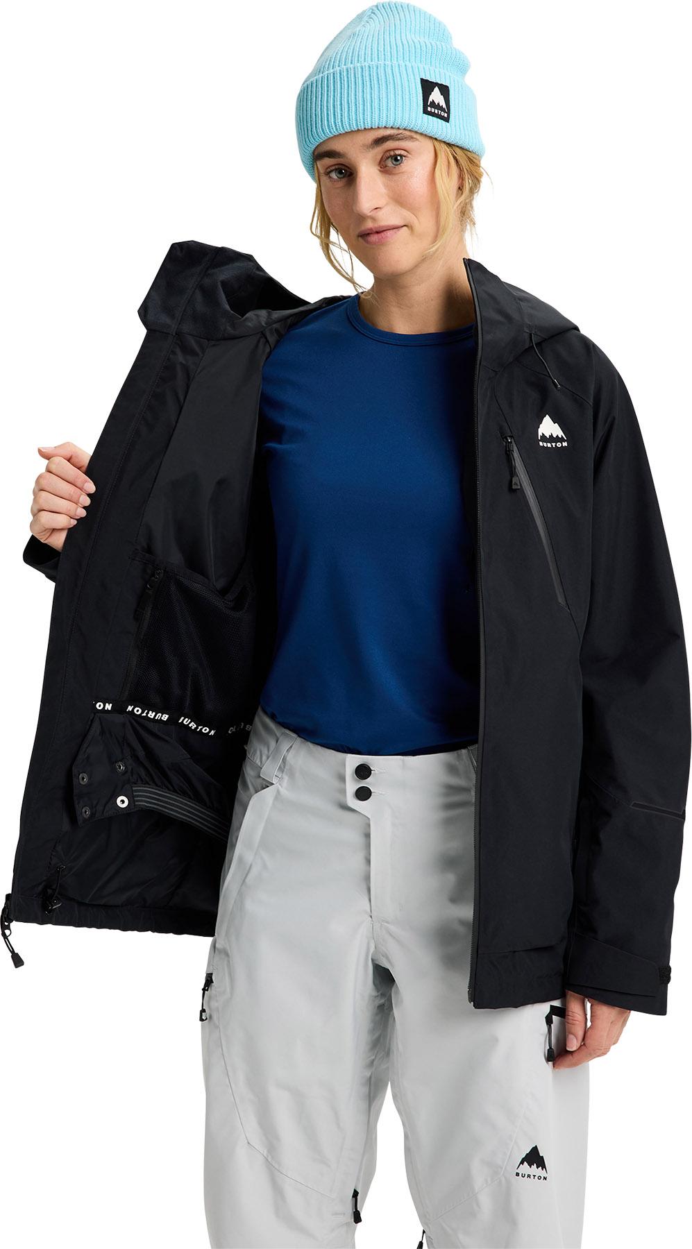 Product gallery image number 5 for product Reserve GORE-TEX 2 Layer Jacket - Women's