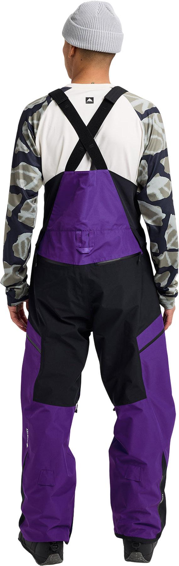 Product gallery image number 2 for product Reserve GORE-TEX 2 Layer Bib Pants - Men's