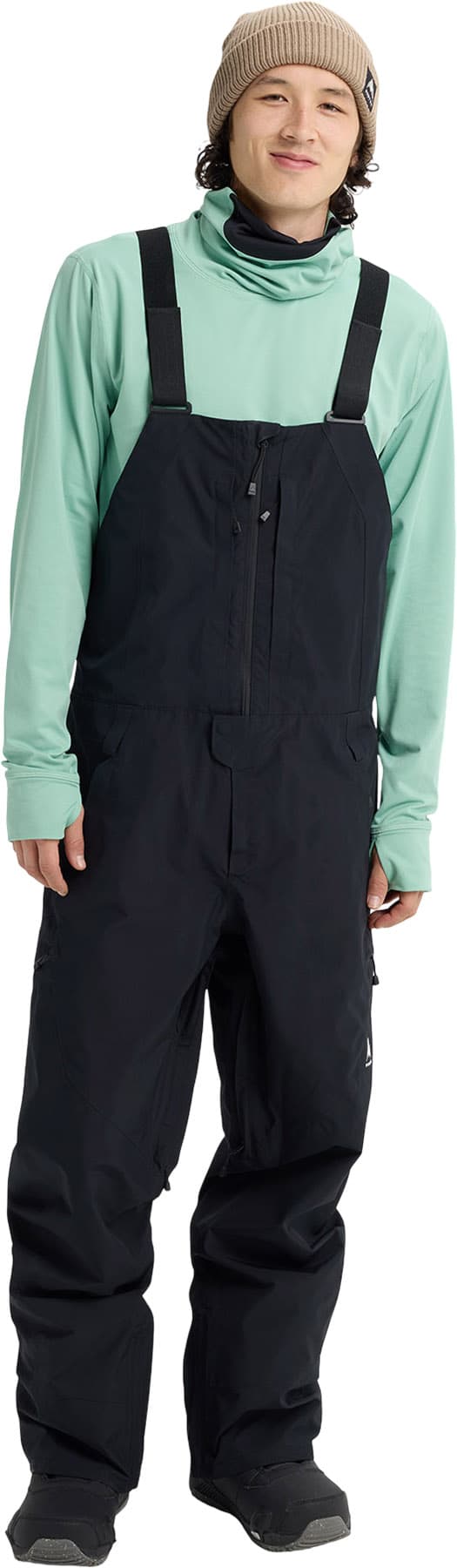Numéro de l'image de la galerie de produits 3 pour le produit Salopette de neige 2 couches GORE-TEX Reserve - Homme