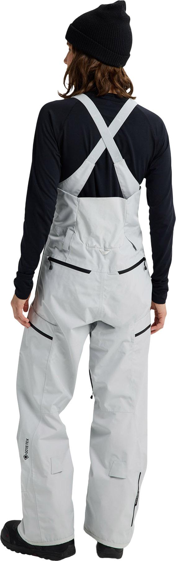 Product gallery image number 2 for product Salopette de neige 2 couches GORE-TEX Reserve - Femme 