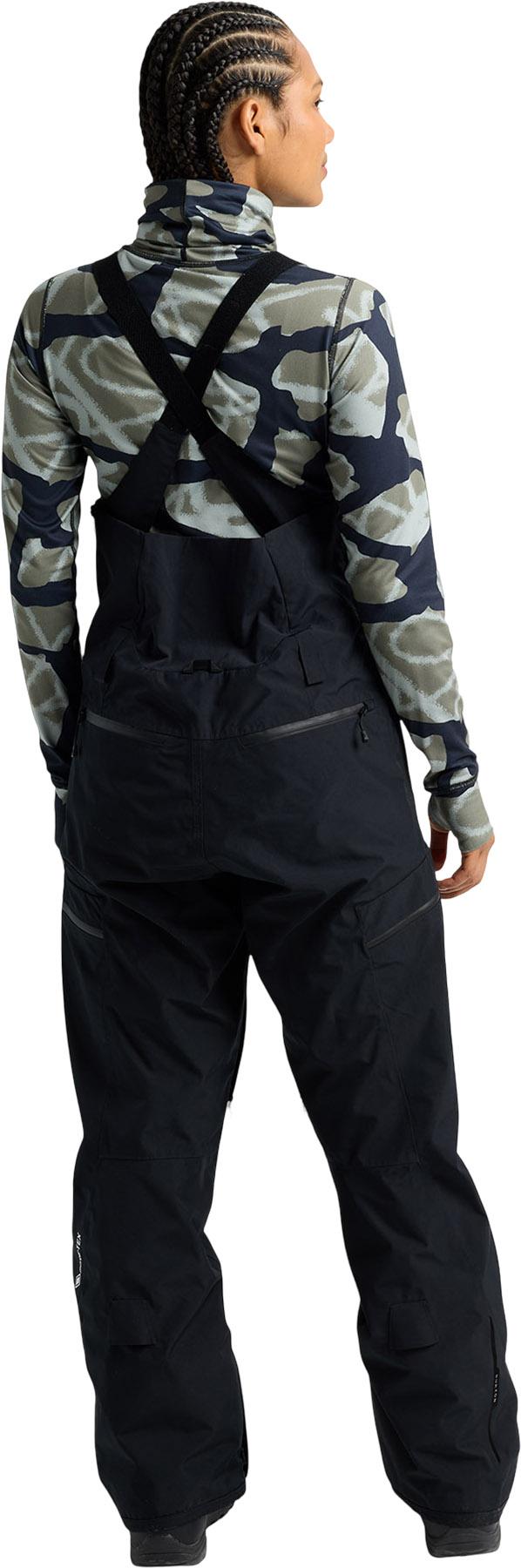 Numéro de l'image de la galerie de produits 2 pour le produit Salopette de neige 2 couches GORE-TEX Reserve - Femme 