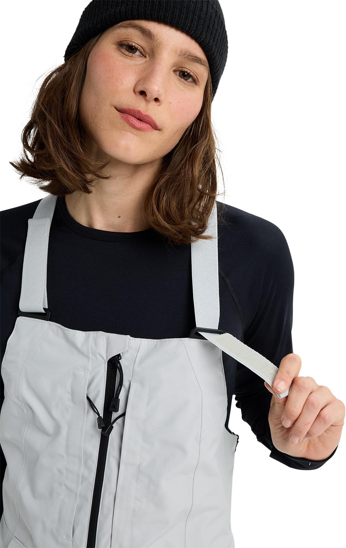 Product gallery image number 6 for product Salopette de neige 2 couches GORE-TEX Reserve - Femme 