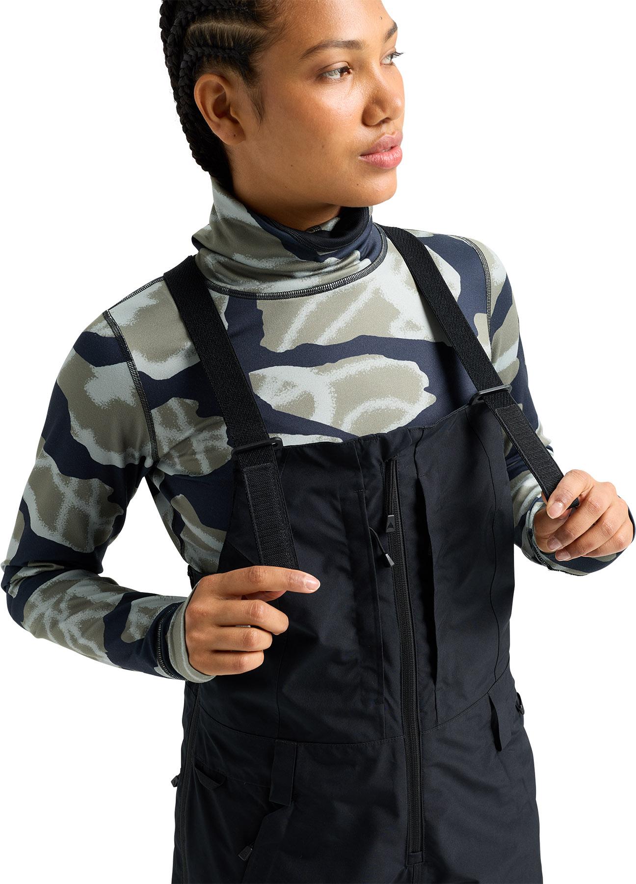 Numéro de l'image de la galerie de produits 6 pour le produit Salopette de neige 2 couches GORE-TEX Reserve - Femme 