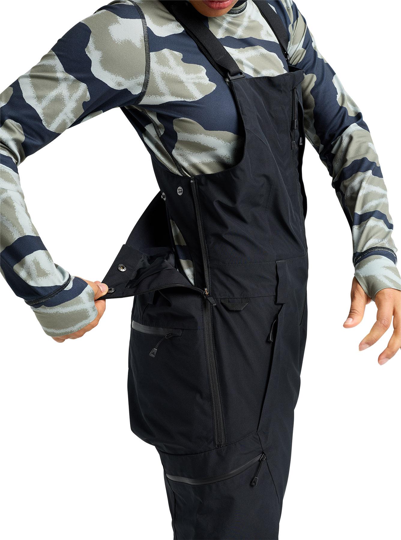 Numéro de l'image de la galerie de produits 5 pour le produit Salopette de neige 2 couches GORE-TEX Reserve - Femme 
