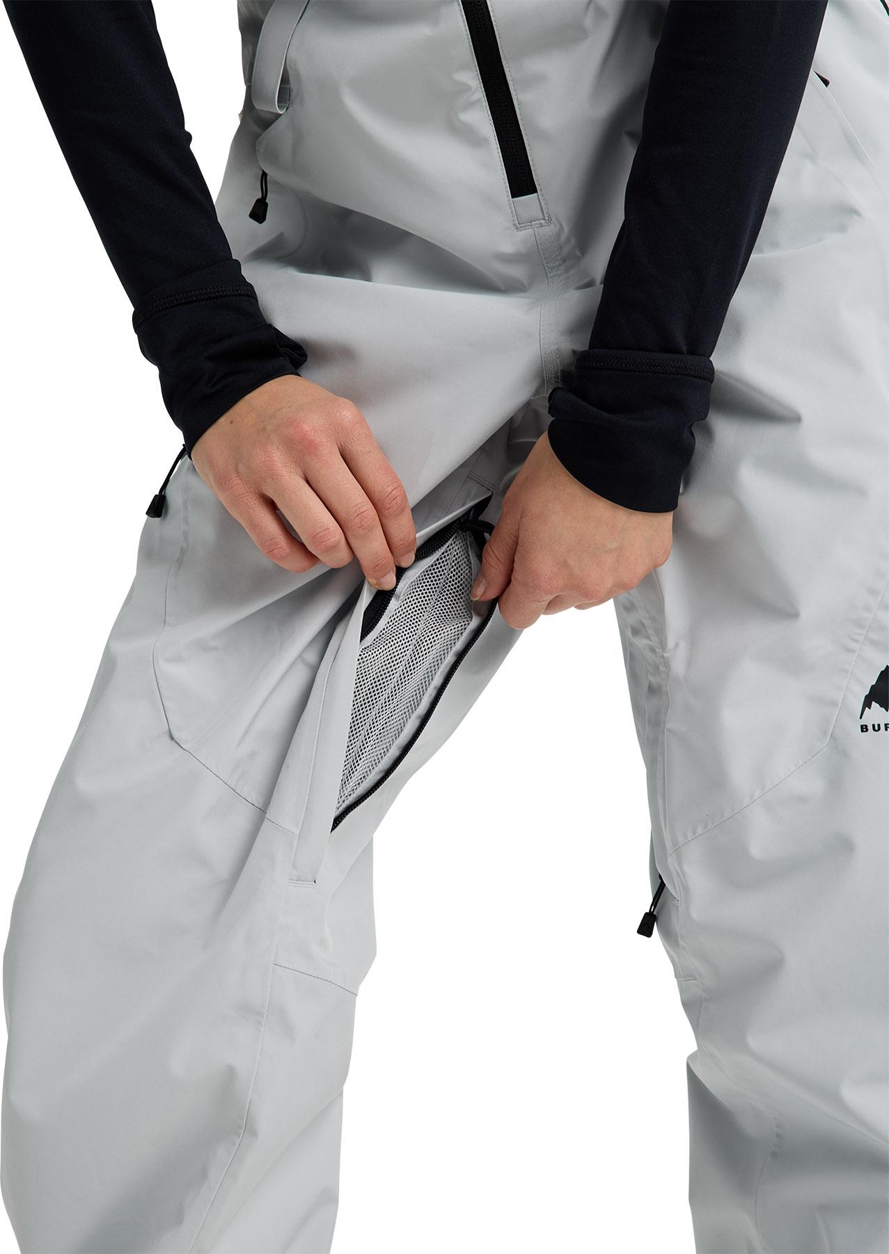 Product gallery image number 5 for product Salopette de neige 2 couches GORE-TEX Reserve - Femme 