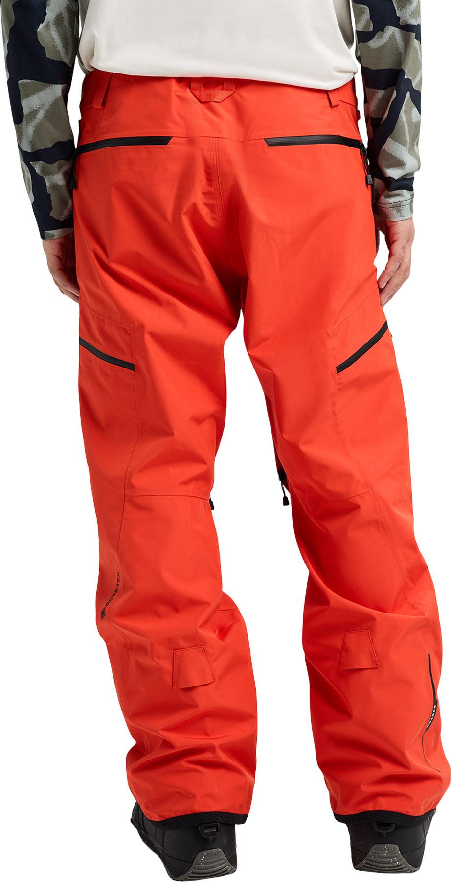 Product gallery image number 2 for product Pantalon 2 couches en GORE-TEX Reserve - Homme