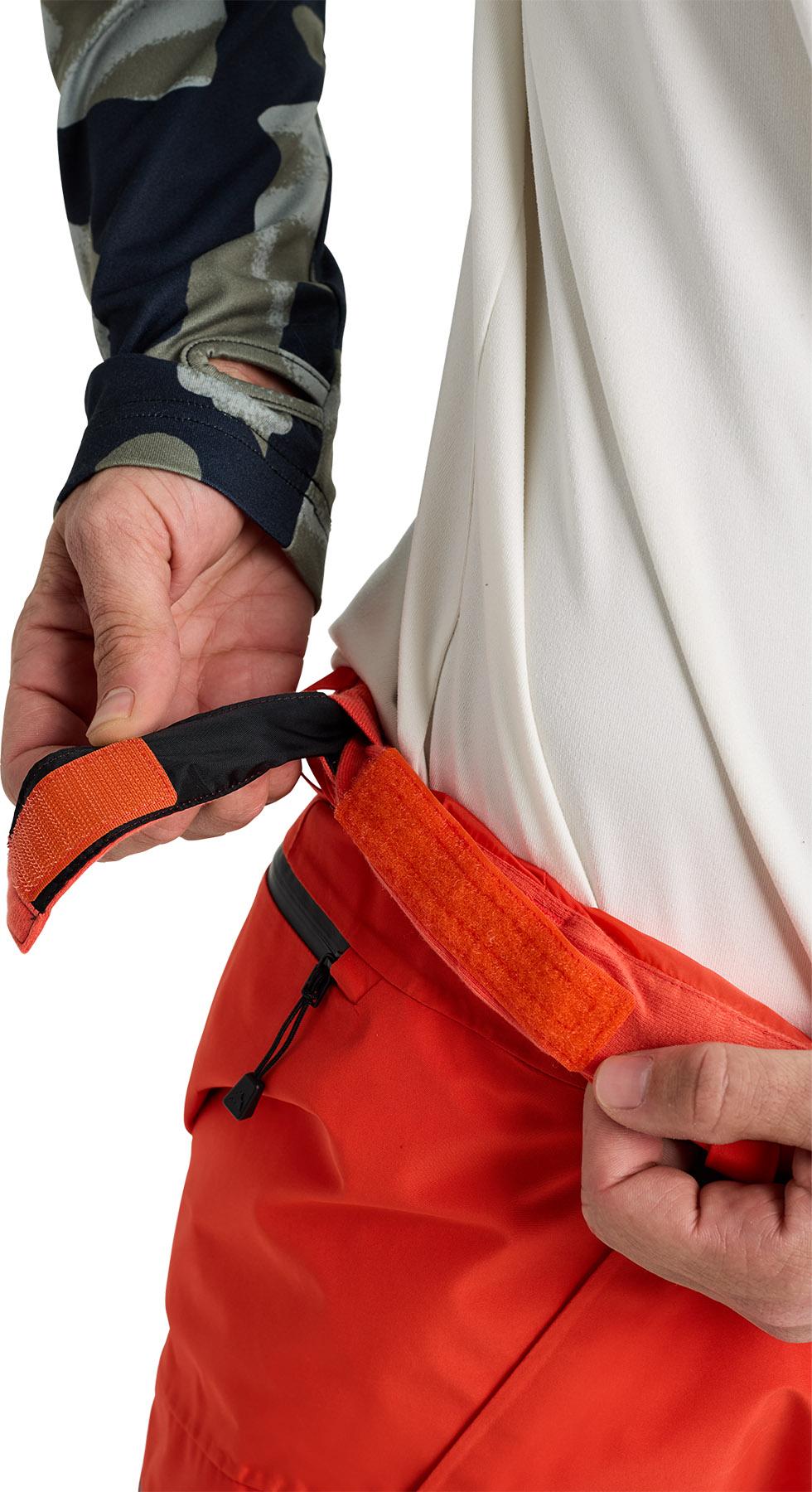 Product gallery image number 4 for product Pantalon 2 couches en GORE-TEX Reserve - Homme