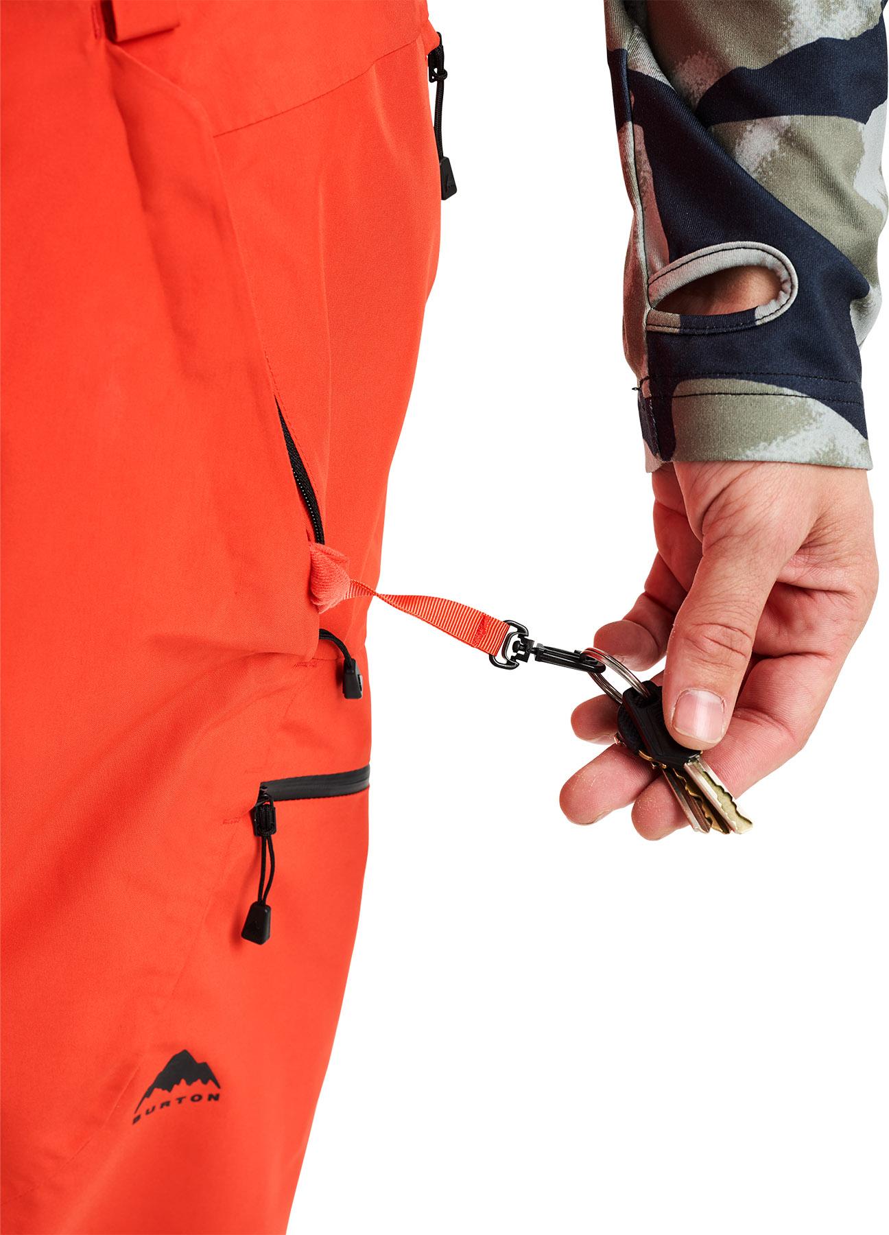 Product gallery image number 5 for product Pantalon 2 couches en GORE-TEX Reserve - Homme