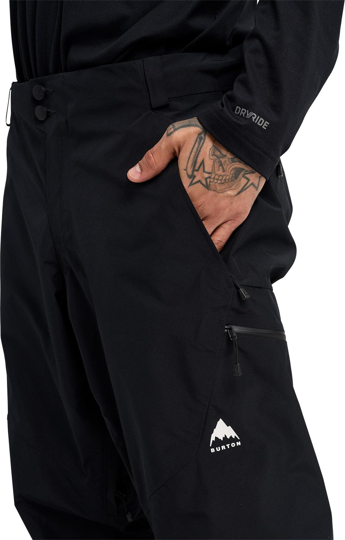Numéro de l'image de la galerie de produits 5 pour le produit Pantalon 2 couches en GORE-TEX Reserve - Homme