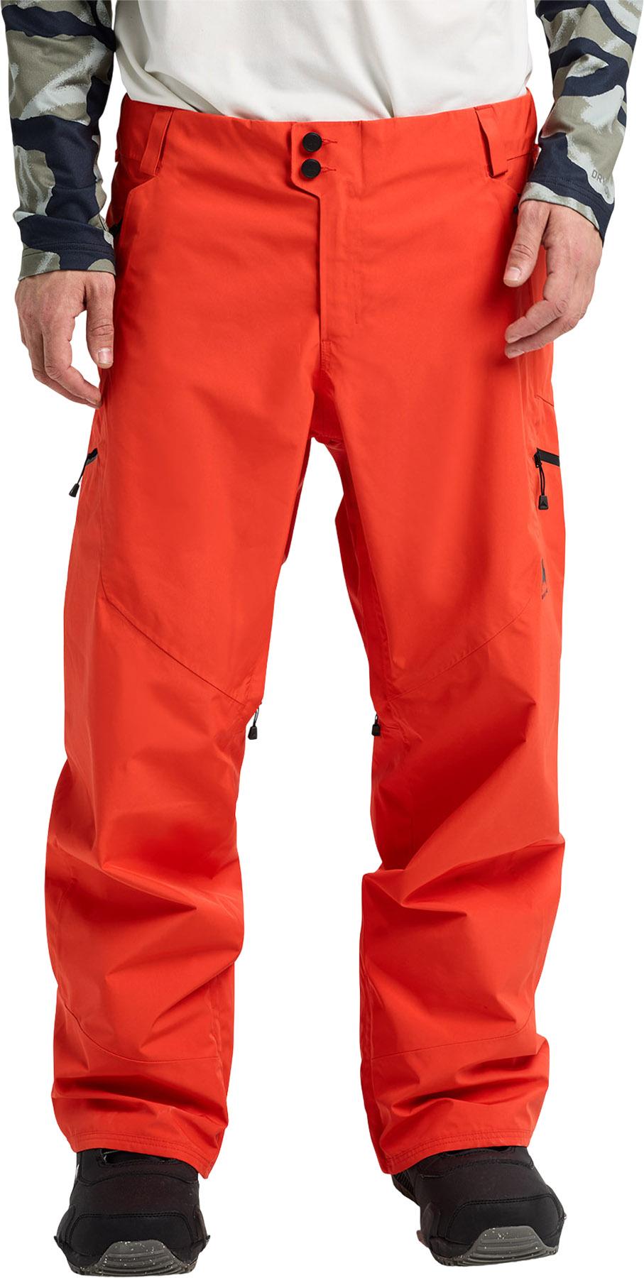 Product gallery image number 3 for product Pantalon 2 couches en GORE-TEX Reserve - Homme