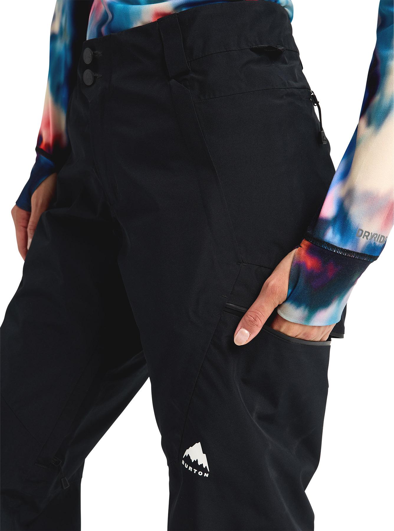 Numéro de l'image de la galerie de produits 5 pour le produit Pantalon 2 couches en GORE-TEX Reserve - Femme