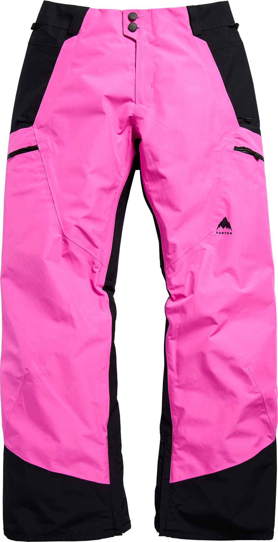 Shockwave Pink - True Black