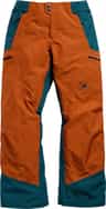 Couleur: Spiced Chai - Atlantic Teal