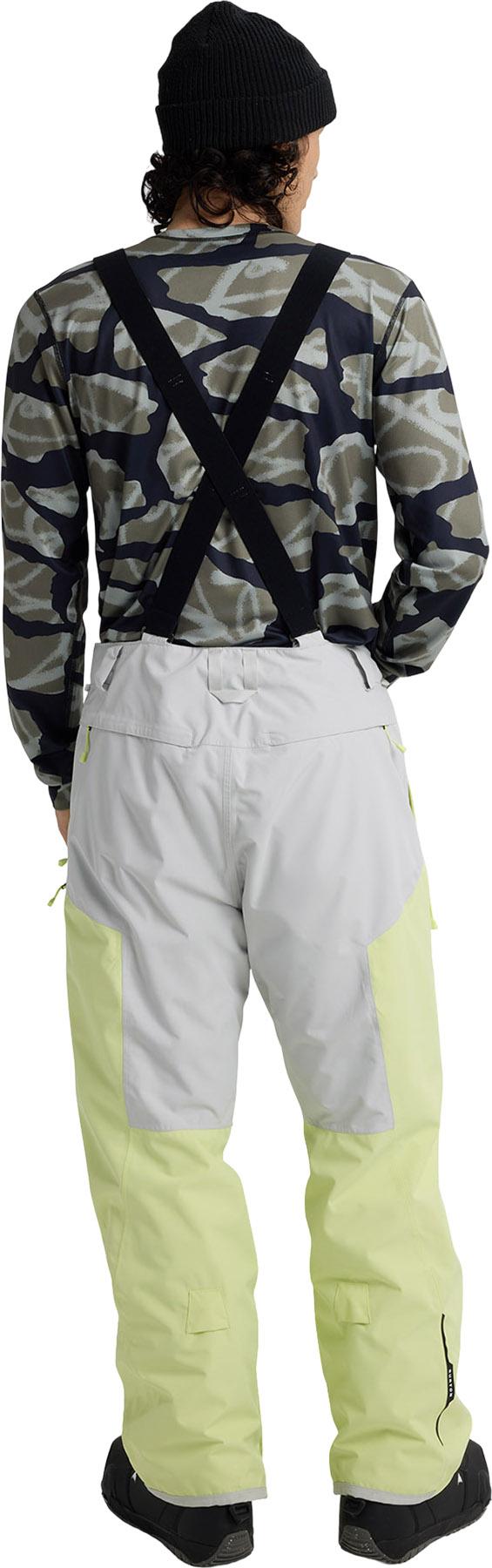 Product gallery image number 2 for product Reserve 2L 3-In-1 Pants - Men's