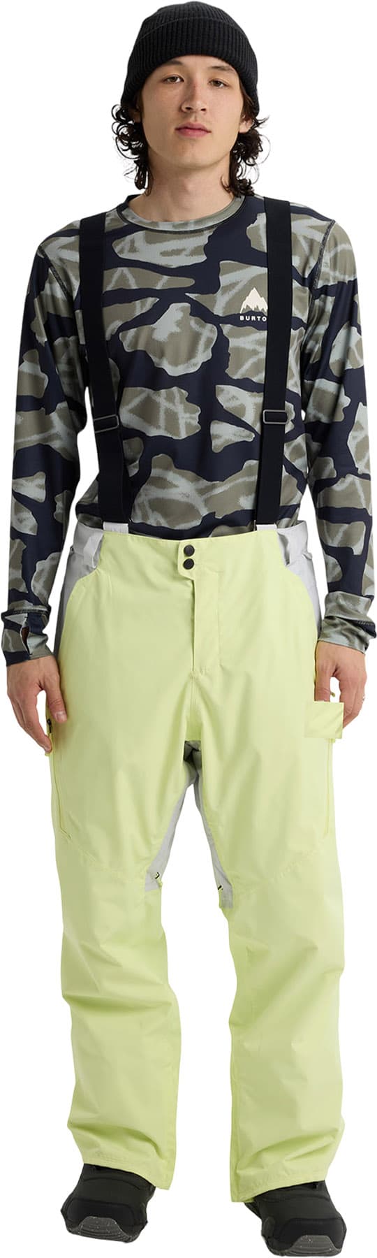 Product gallery image number 4 for product Reserve 2L 3-In-1 Pants - Men's