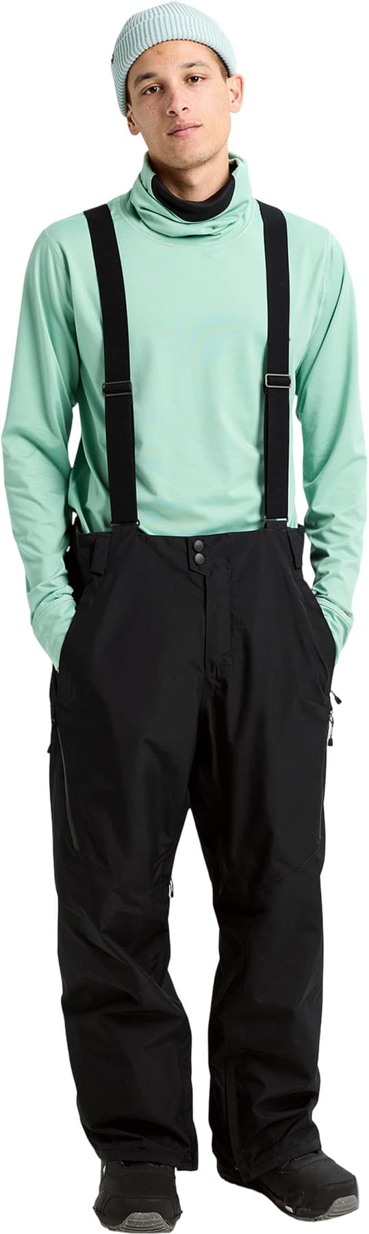 Numéro de l'image de la galerie de produits 4 pour le produit Pantalon 3 en 1 2 couches Reserve - Homme
