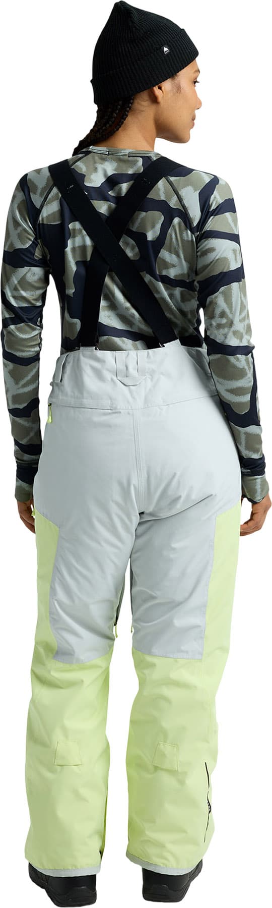 Product gallery image number 2 for product Reserve 2L 3-in-1 Pants - Women's