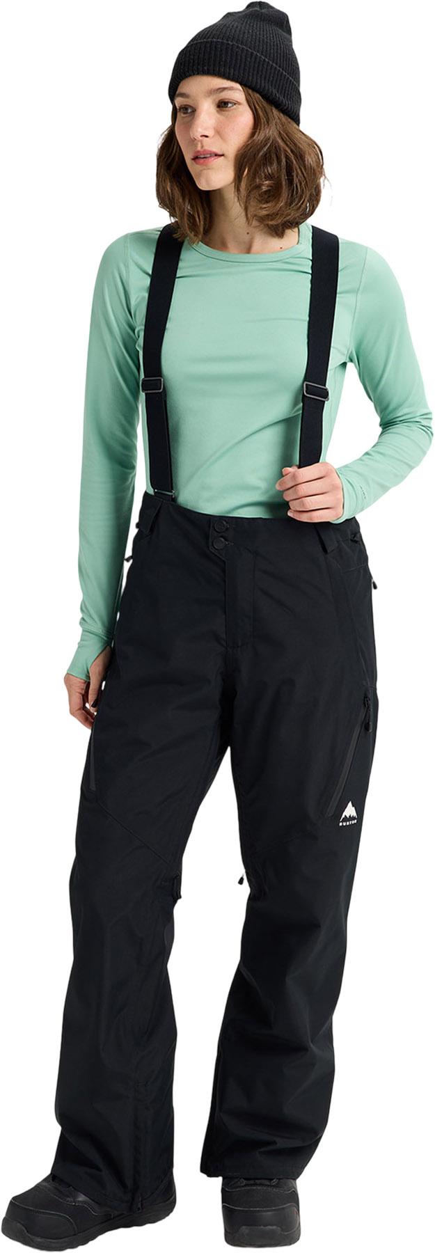 Numéro de l'image de la galerie de produits 2 pour le produit Pantalon 3 en 1 2 couches Reserve - Femme