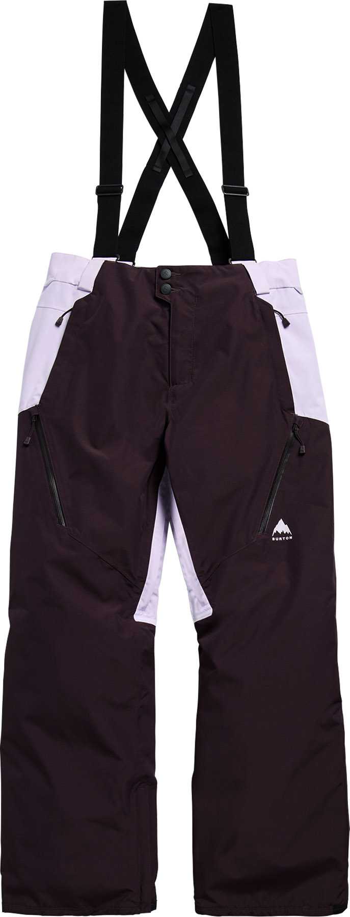 Bear Hug Brown - Moondust Purple