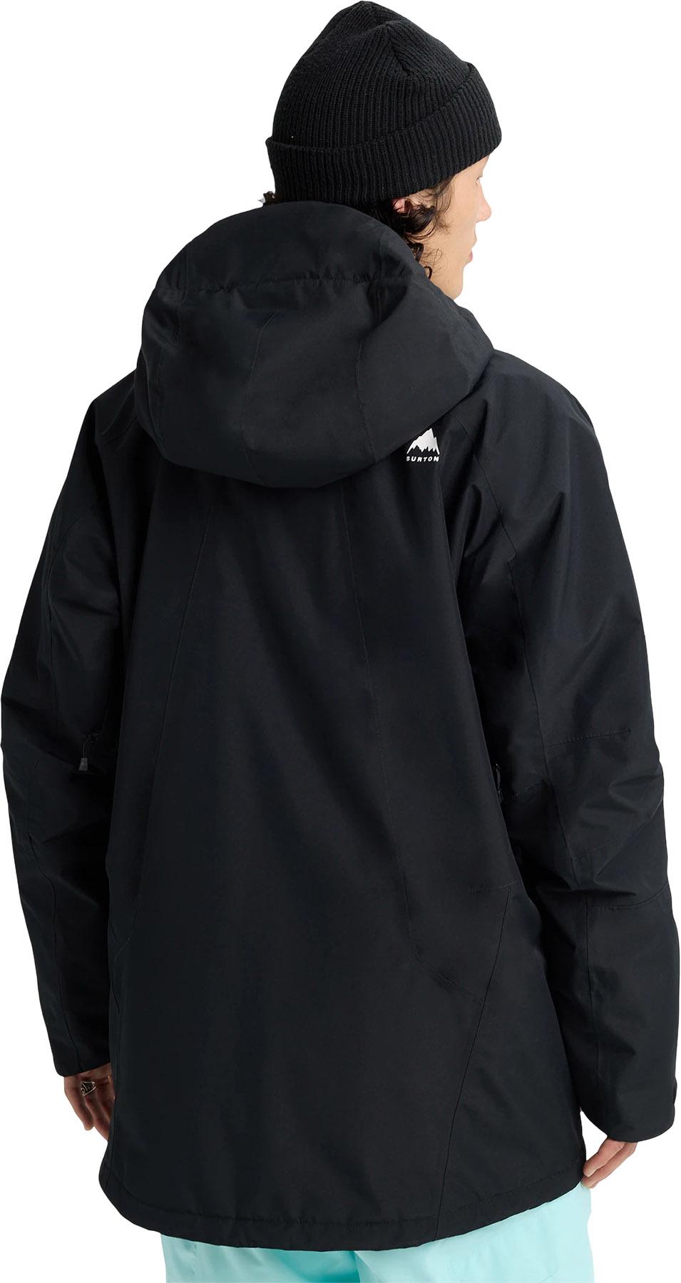 Numéro de l'image de la galerie de produits 4 pour le produit Manteau isolé 2 couches Reserve - Homme 