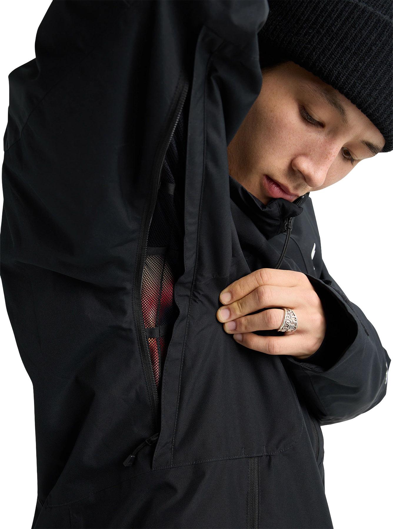 Numéro de l'image de la galerie de produits 5 pour le produit Manteau isolé 2 couches Reserve - Homme 