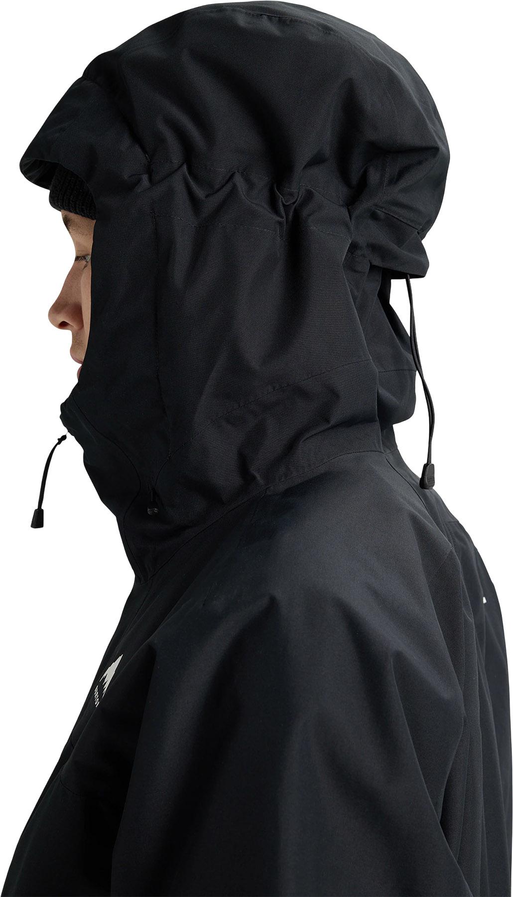 Numéro de l'image de la galerie de produits 6 pour le produit Manteau isolé 2 couches Reserve - Homme 