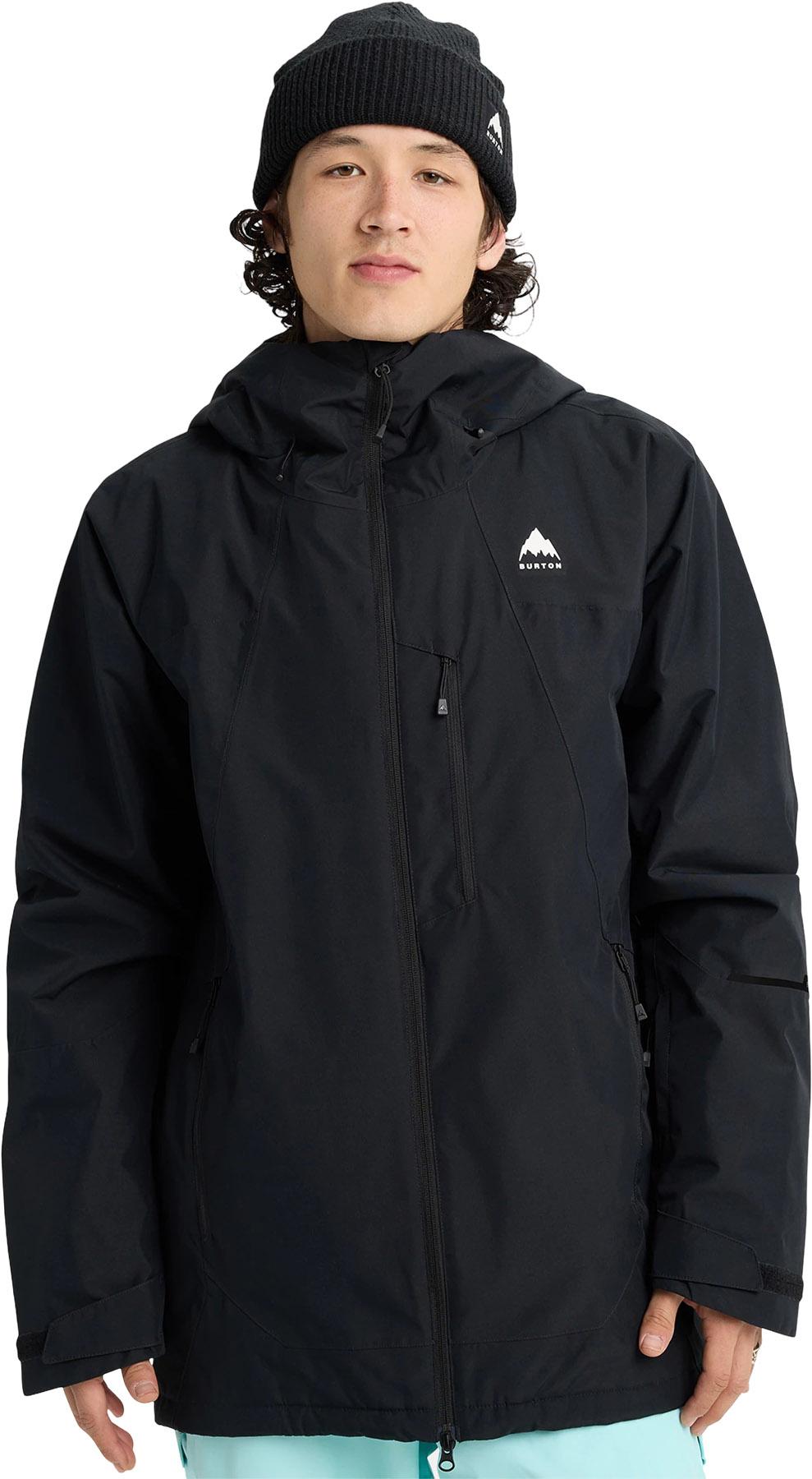 Numéro de l'image de la galerie de produits 8 pour le produit Manteau isolé 2 couches Reserve - Homme 