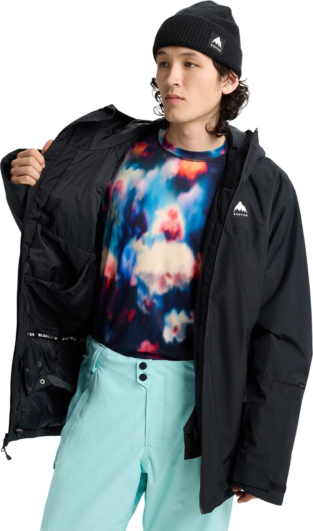 Numéro de l'image de la galerie de produits 7 pour le produit Manteau isolé 2 couches Reserve - Homme 