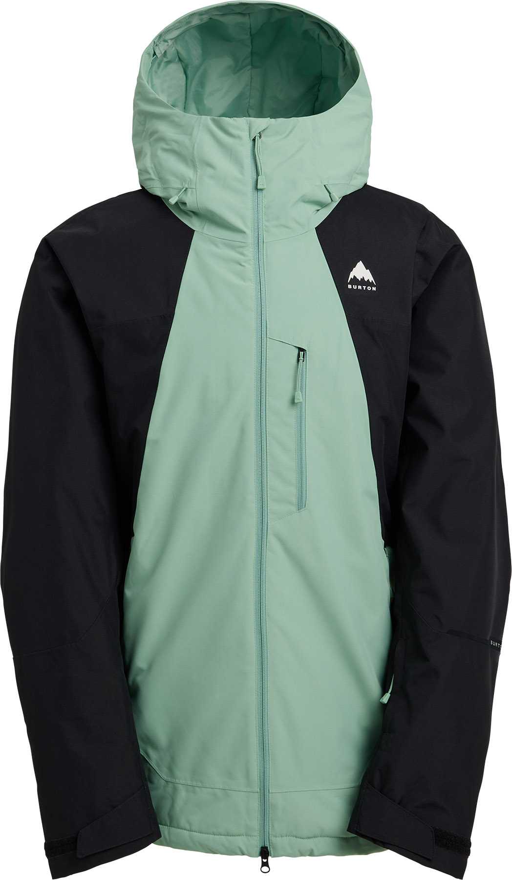 Soft Sage - True Black