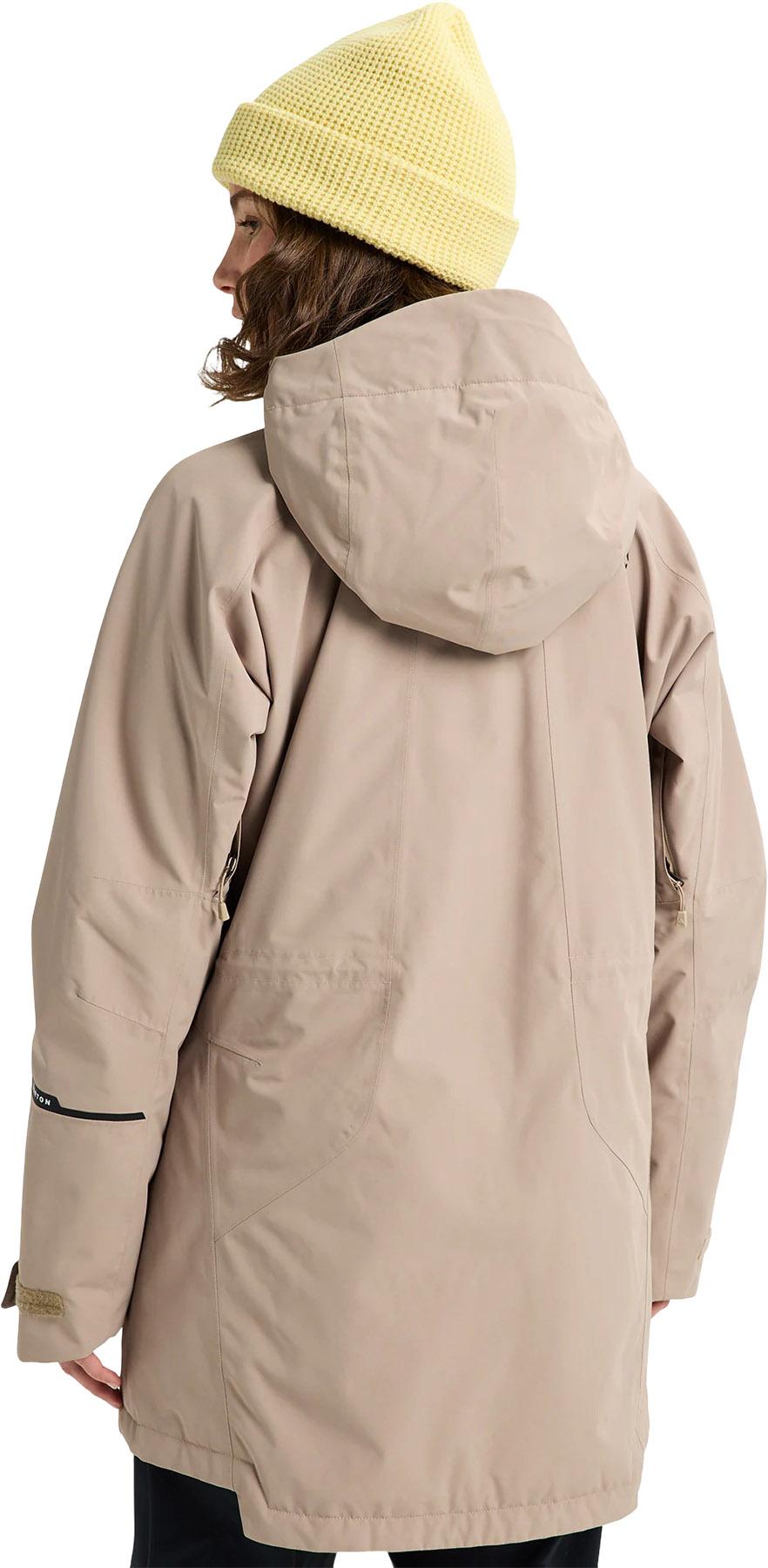 Product gallery image number 5 for product Reserve 2 Layer Insulated Jacket - Women's