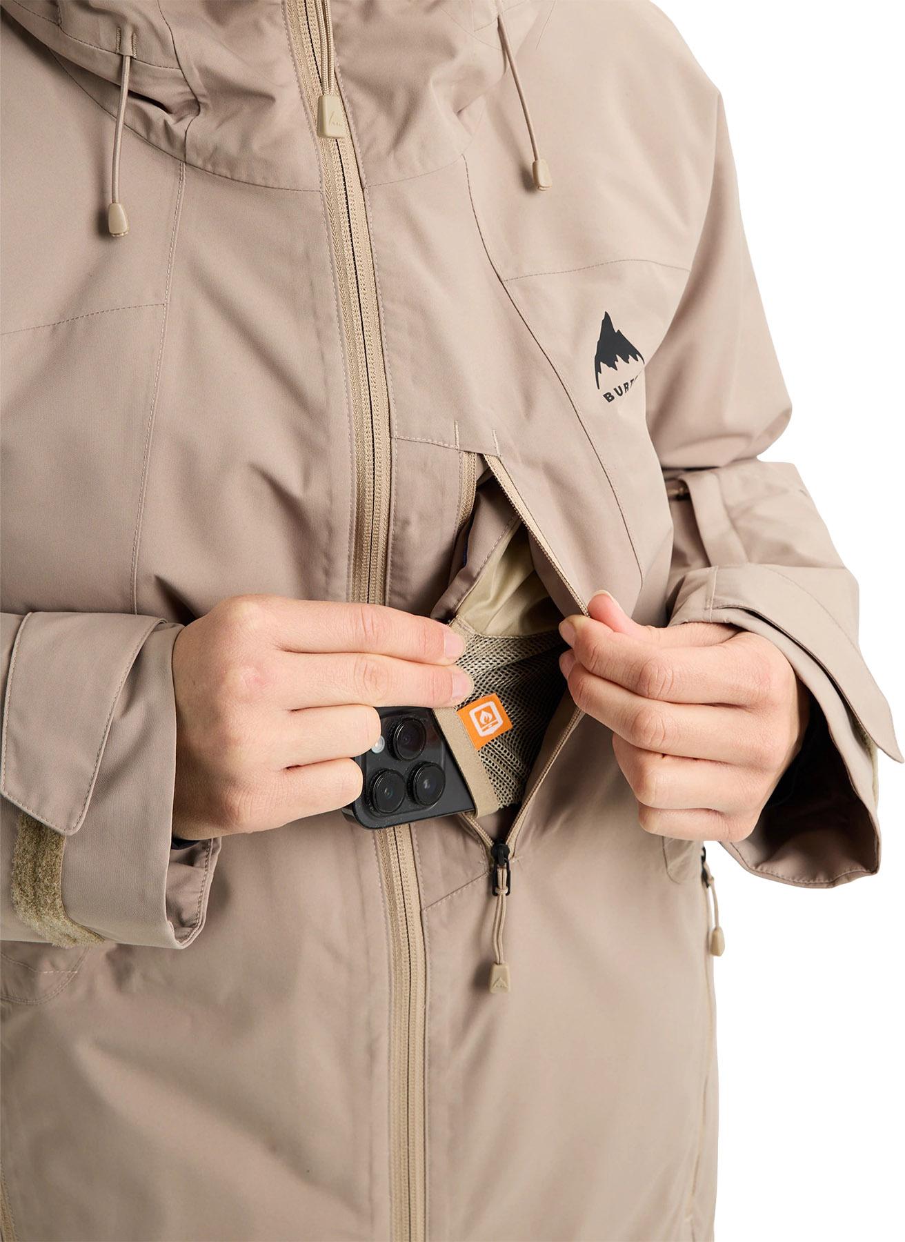 Product gallery image number 6 for product Reserve 2 Layer Insulated Jacket - Women's