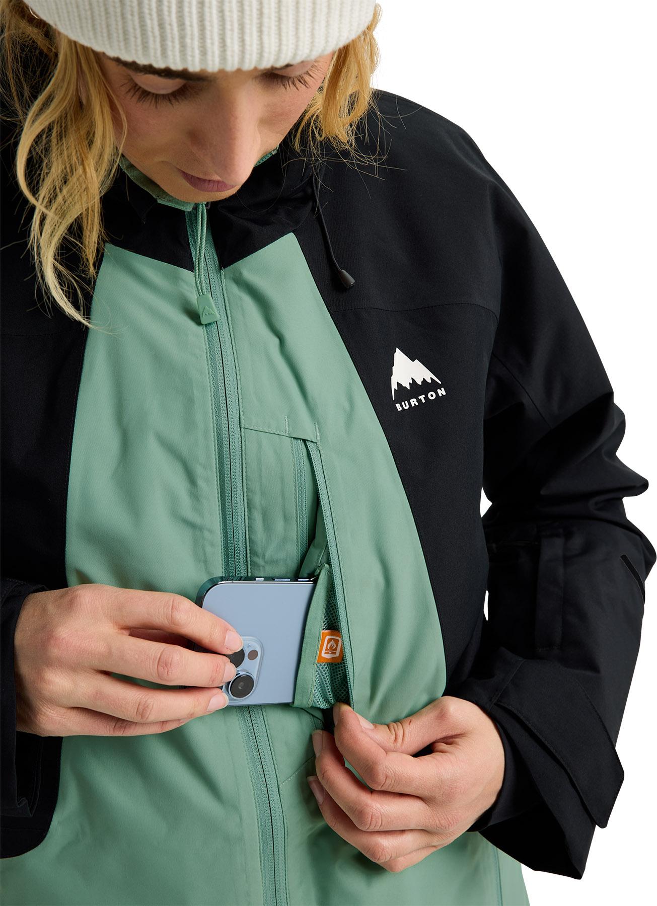 Product gallery image number 7 for product Reserve 2 Layer Insulated Jacket - Women's