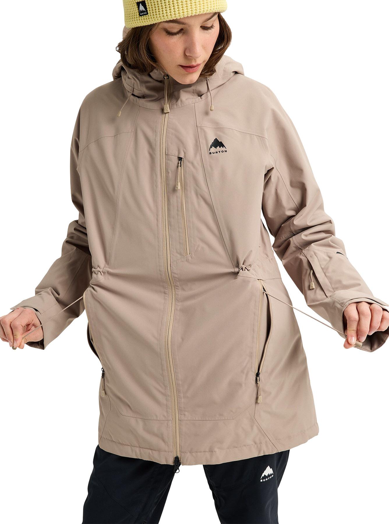 Product gallery image number 9 for product Reserve 2 Layer Insulated Jacket - Women's