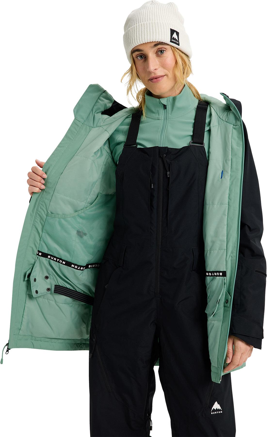 Product gallery image number 3 for product Reserve 2 Layer Insulated Jacket - Women's