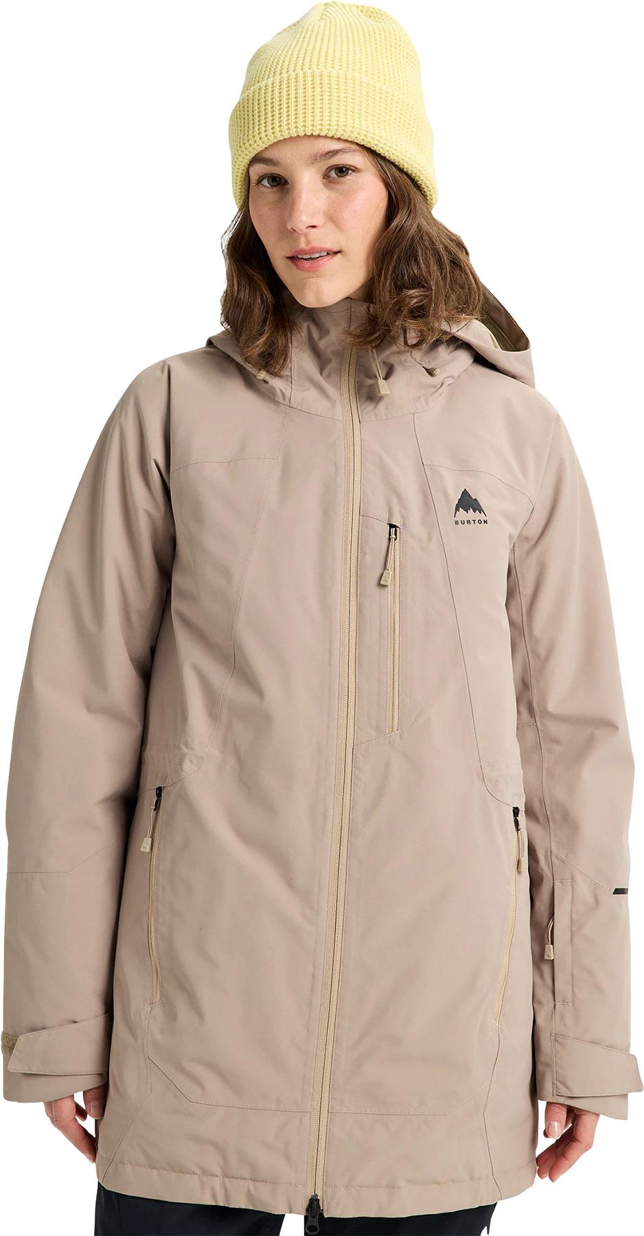 Product gallery image number 3 for product Reserve 2 Layer Insulated Jacket - Women's