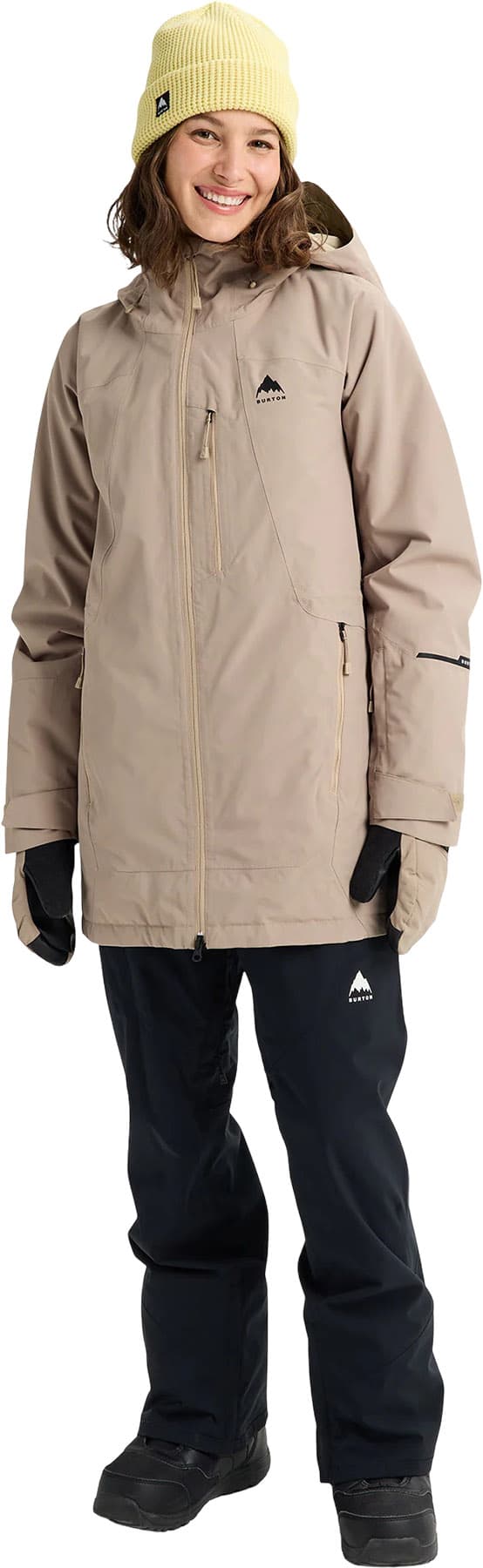 Product gallery image number 2 for product Reserve 2 Layer Insulated Jacket - Women's