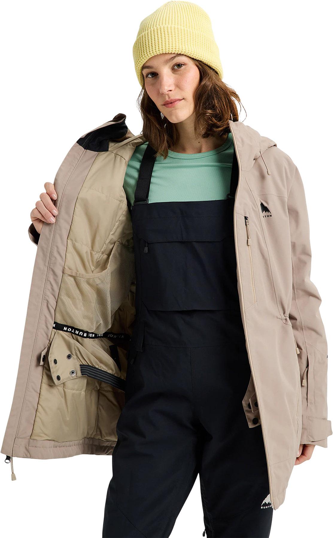 Product gallery image number 4 for product Reserve 2 Layer Insulated Jacket - Women's