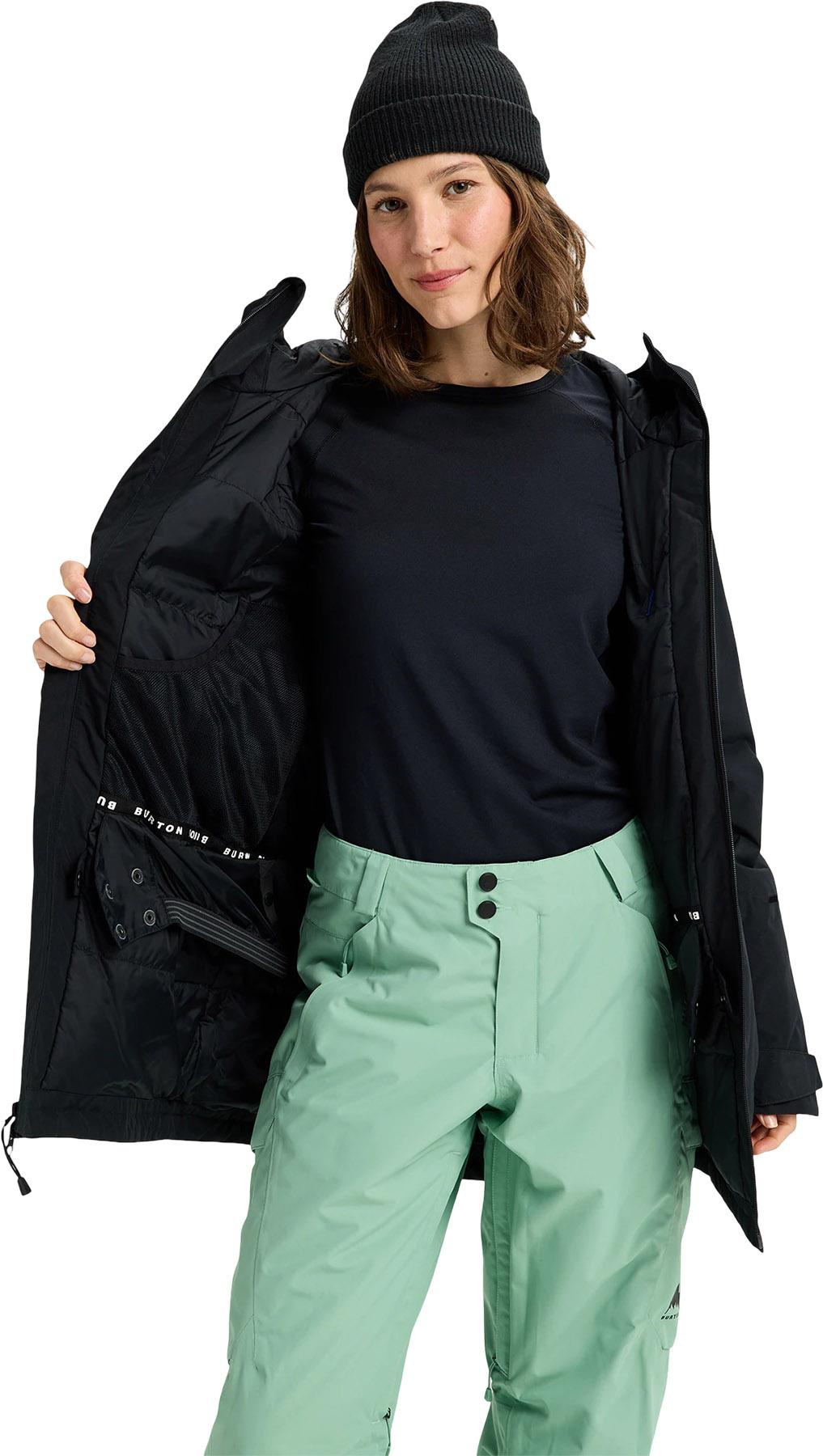 Product gallery image number 6 for product Reserve 2 Layer Insulated Jacket - Women's