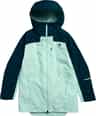 Colour: Atlantic Teal - Spring Frost